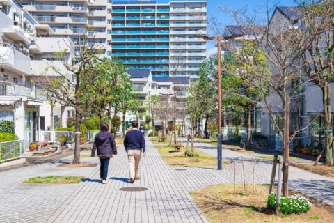 都内のワンルーム物件を買う前に調査すべき「居住環境」