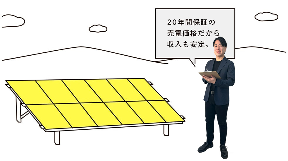 太陽光投資支援