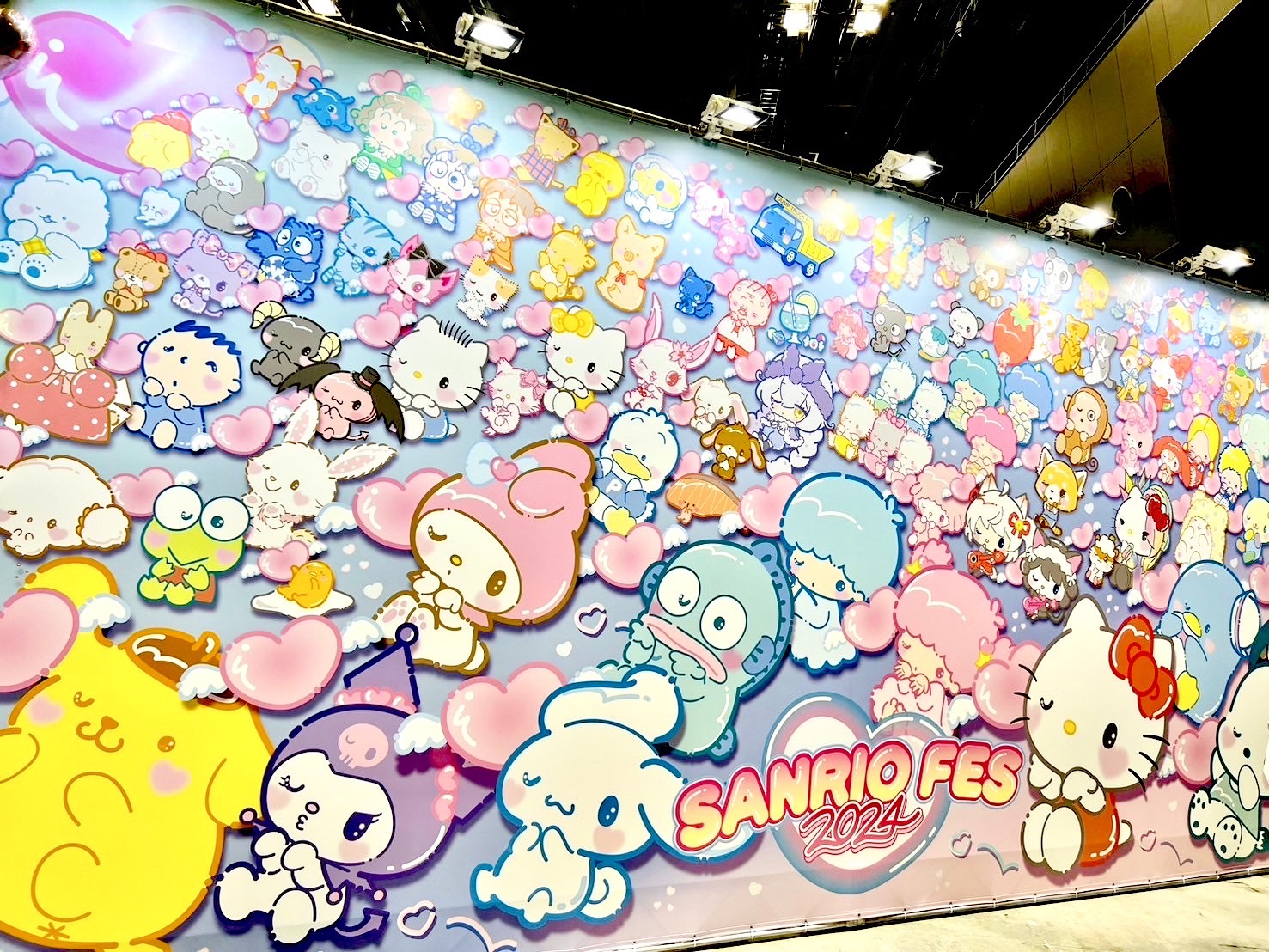 SANRIO FES 2024