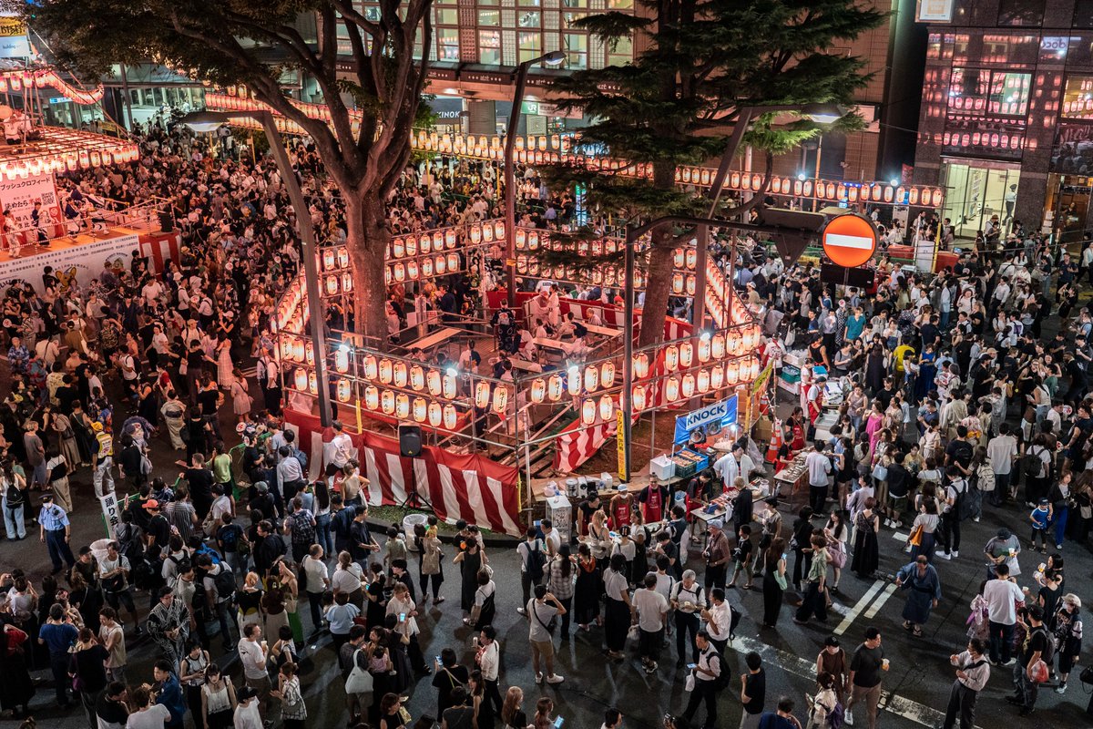 恵比寿祭りで感じる日本の伝統と賑わい