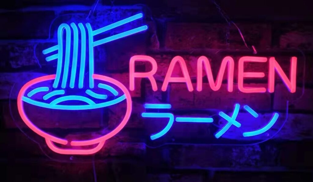 no ramen no life