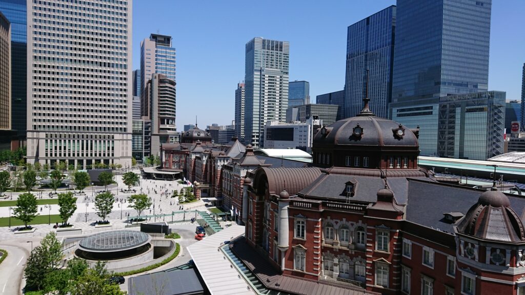 母が東京にやってきた