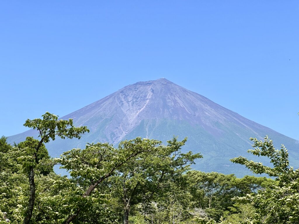富士登山に備えて・・・