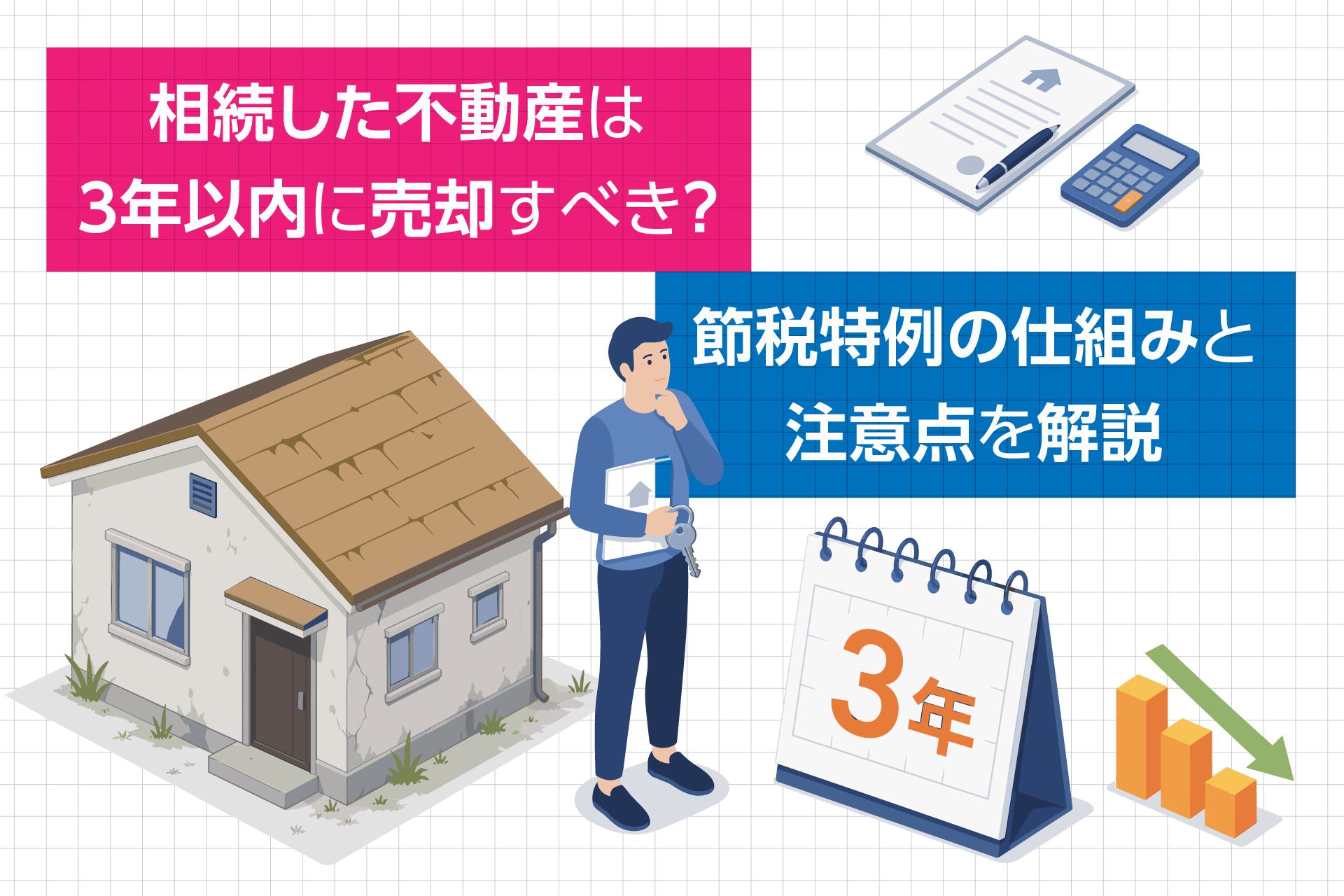 【中古】 不動産相続これだけ差がつく節税法 相続した不動産は3年以内に売却すべき？節税特例の仕組みと注意点を